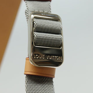 Louis Vuitton Camera Bag Limited Edition Titanium Monogram Canvas