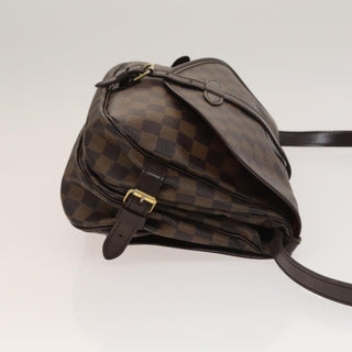 Louis Vuitton Saumur Handbag Damier