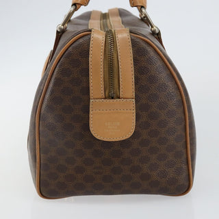 Celine Macadam Handbag Macadam with leather