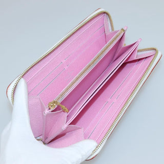 Louis Vuitton Zippy Wallet NM Monogram Multicolor Canvas