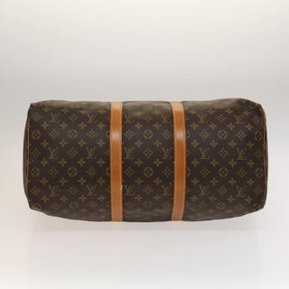 Louis Vuitton Keepall Bag Monogram Canvas