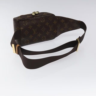 Louis Vuitton Geronimos Waist Bag Monogram Canvas