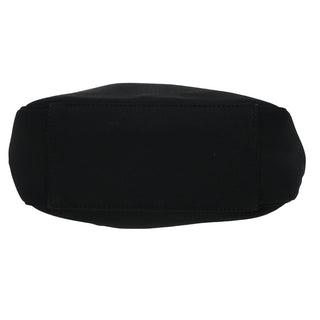 Prada Zip Messenger Canvas