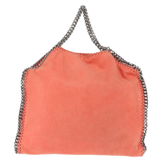 Stella McCartney Falabella Fold Over Crossbody Bag Suede