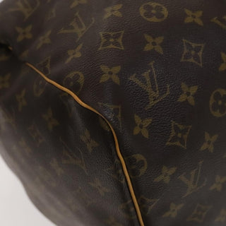 Louis Vuitton Keepall Bag Monogram Canvas