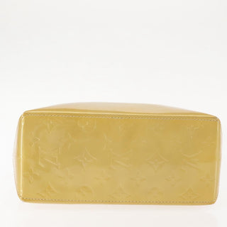 Louis Vuitton Reade Handbag Monogram Vernis