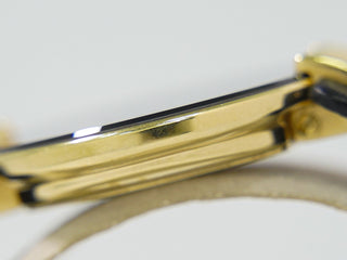 Christian Dior Bagheera Quartz Watch Plated Metal