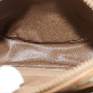 Celine Macadam Shoulder Bag PVC Leather