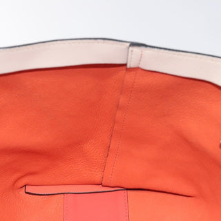 Chloe Dilan Tote Leather