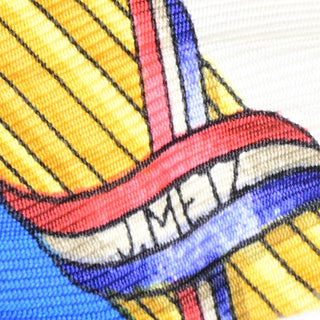 Hermes Carré 90 Silk multicolor