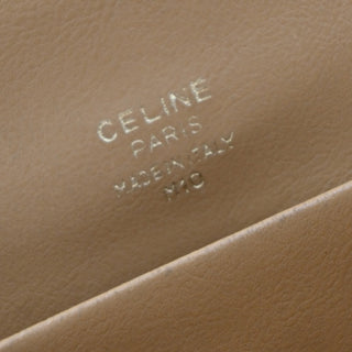 Celine Macadam Pochette Classic