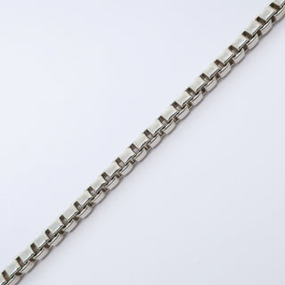 Tiffany & Co. Venetian Link Bracelet Sterling Silver