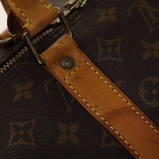 Louis Vuitton Keepall Bag Monogram Canvas