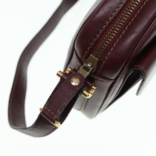 cartier Must de Cartier Shoulder Bag Leather