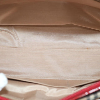 Burberry Nova Check Handbag Nova Check Canvas