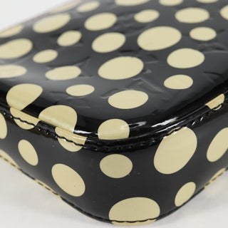 Louis Vuitton Pochette Accessoires Yayoi Kusama Painted Dots Monogram vernis