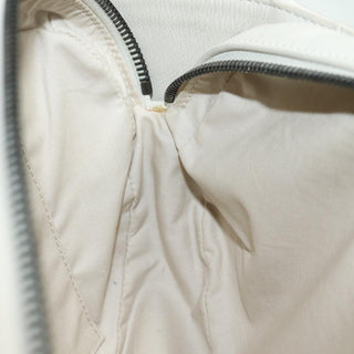 Bottega Veneta Front Zip Belt Bag Intrecciato Nappa