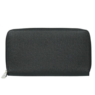 Louis Vuitton Zippy Organizer Taiga Leather