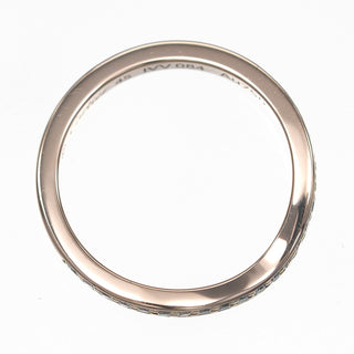 Cartier Ballerine Wedding Band 18K Yellow Gold and Diamonds