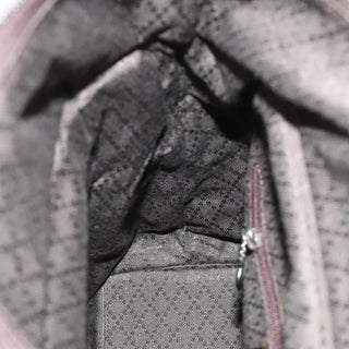 Gucci Vintage Bamboo Handle Bag Nylon