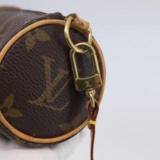 Louis Vuitton Papillon Pochette Monogram Canvas