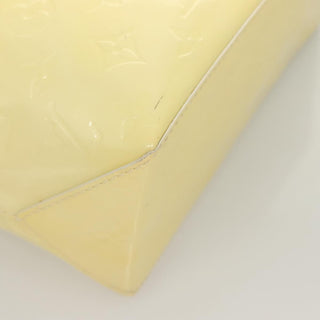 Louis Vuitton Reade Handbag Monogram Vernis