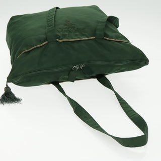 Prada Zip Tote Quilted Tessuto