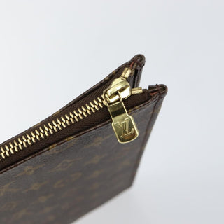 Louis Vuitton Poche Documents Monogram Canvas