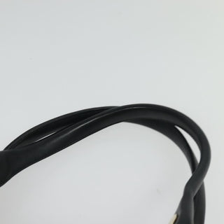 Bvlgari Chandra Hobo Canvas and Leather