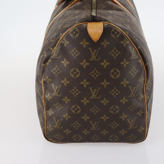 Louis Vuitton Keepall Bag Monogram Canvas