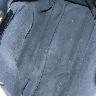 Chanel Petite Shopping Tote Quilted Caviar