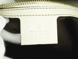 Gucci Treasure Tote Guccissima Leather