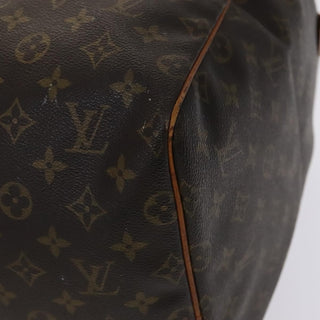 Louis Vuitton Keepall Bag Monogram Canvas