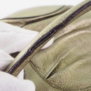 Salvatore Ferragamo Marisa Satchel Leather