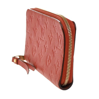 Louis Vuitton Secret Wallet Monogram Empreinte Leather