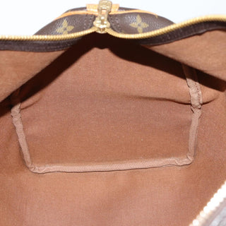 Louis Vuitton Keepall Bag Monogram Canvas