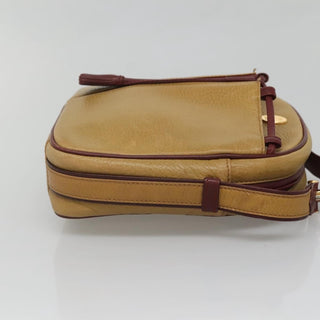 cartier Tasseled Must de Cartier Crossbody Bag Leather