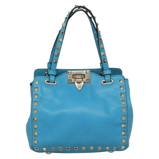 Valentino Garavani Rockstud Tote Soft Leather