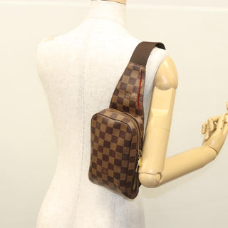 Louis Vuitton Geronimos Waist Bag Damier