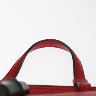 Gucci Bamboo Daily Top Handle Bag Leather