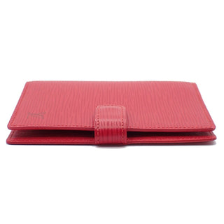 Louis Vuitton Agenda Cover Epi Leather