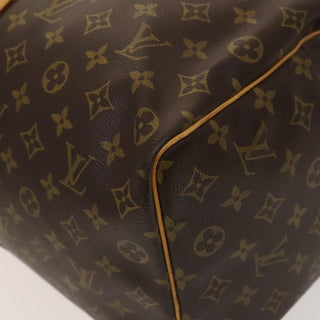 Louis Vuitton Keepall Bag Monogram Canvas