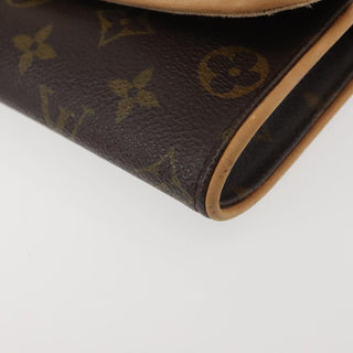 Louis Vuitton Twin Handbag Monogram Canvas