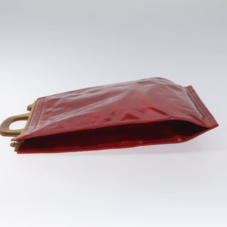 Louis Vuitton Stanton Handbag Monogram Vernis