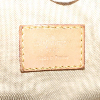 Louis Vuitton Siracusa Handbag Damier