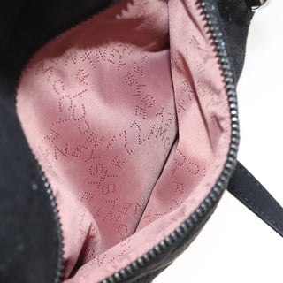 Stella McCartney Falabella Flap Pocket Backpack Shaggy Deer