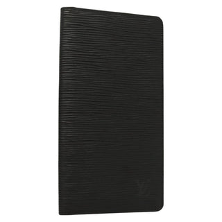 Louis Vuitton Porte Cartes Wallet Epi Leather