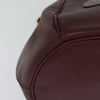 cartier Must de cartier bag Leather