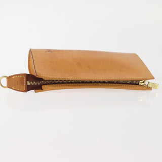 Louis Vuitton Bucket Pouch Leather