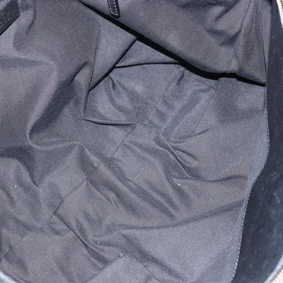 Gucci D-Ring Shoulder Bag GG Canvas